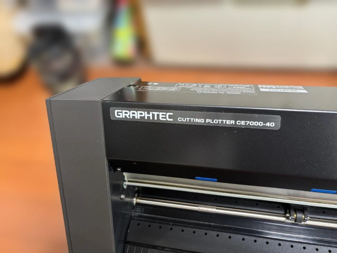 コ*助様 Graphtec CE7000-40 グラフテック カッティングプロッ