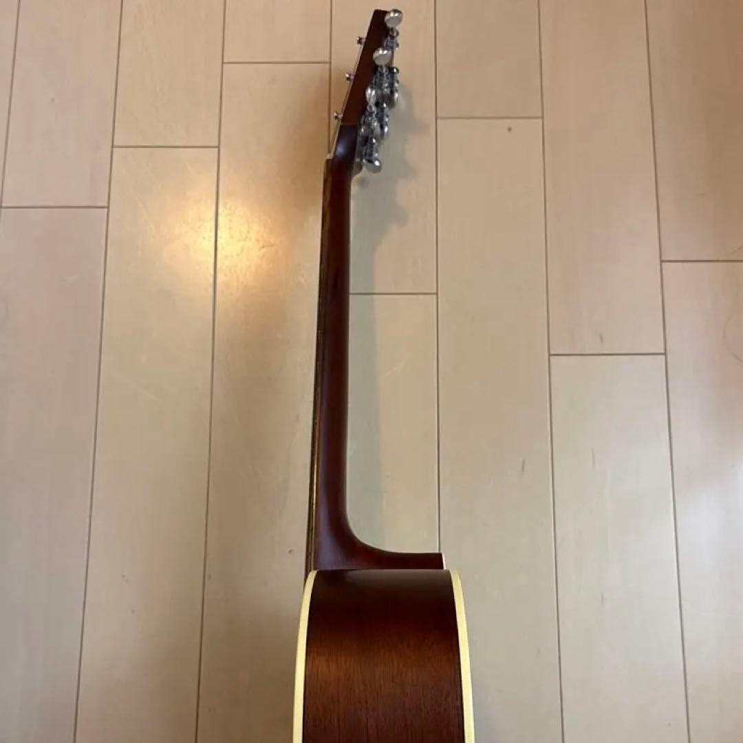 美品K.yairi ヤイリ　SRF-1 アコースティックギター　ハードケース付き