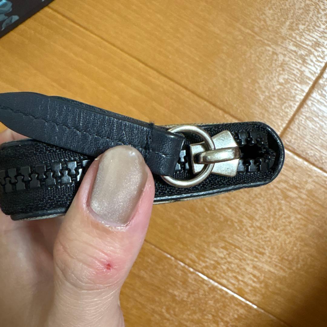 鑑定済み　GUCCI 花柄 ケース