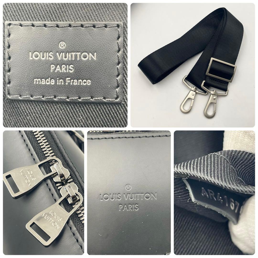 【美品】ルイヴィトン モノグラムエクリプス エクスプローラー 2way ブリーフ