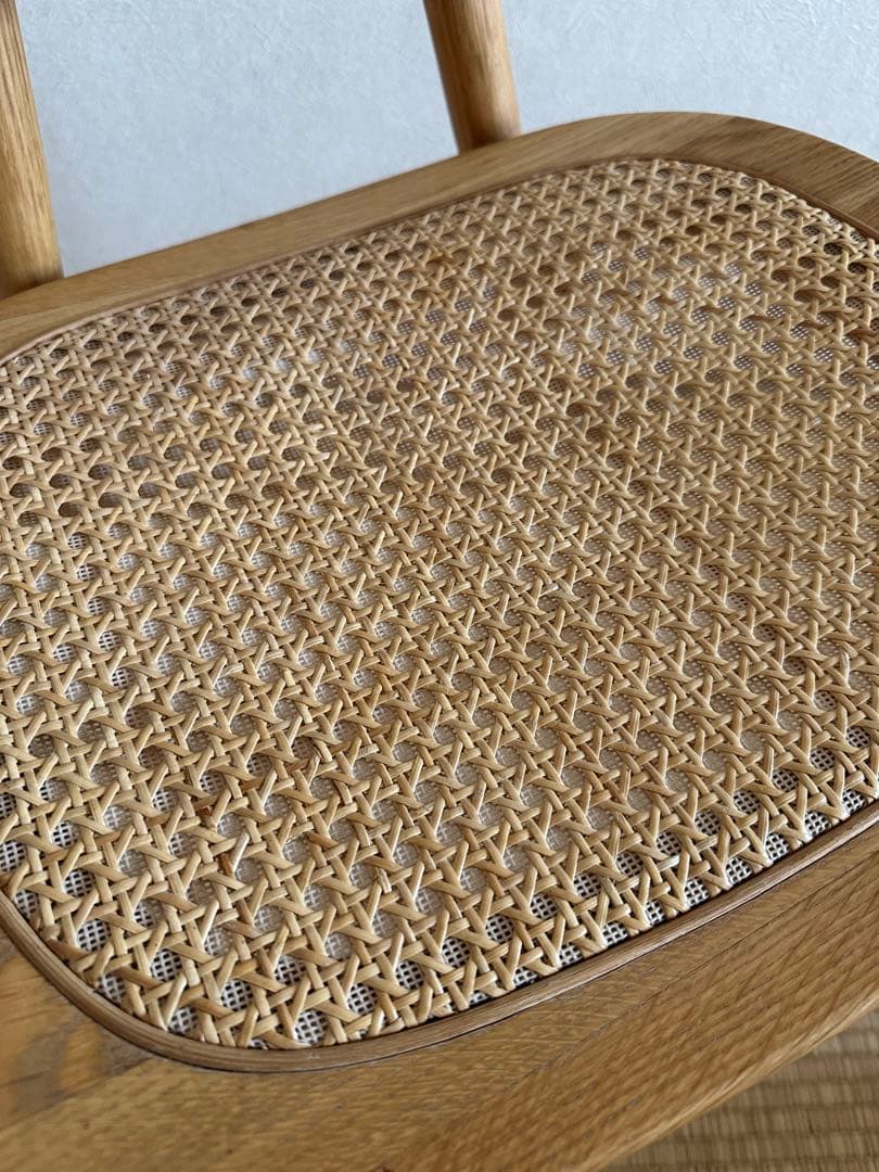 convento chair ナチュラル IDEE ラタン製
