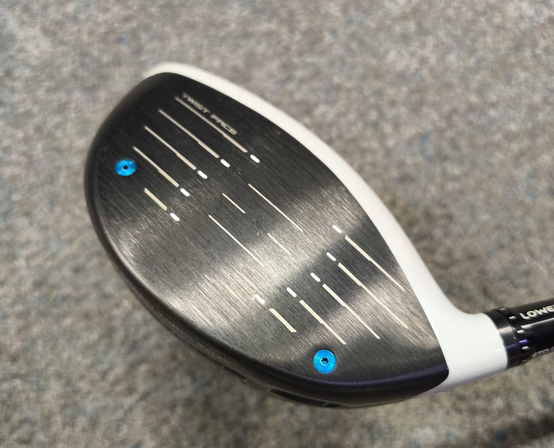 TaylorMade SIM MAX-D 10.5度 × テンセイTM50-SR