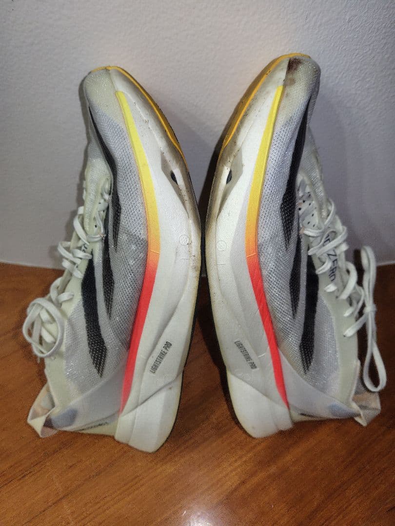 アディダス アディゼロ アディオスプロ3 28cm