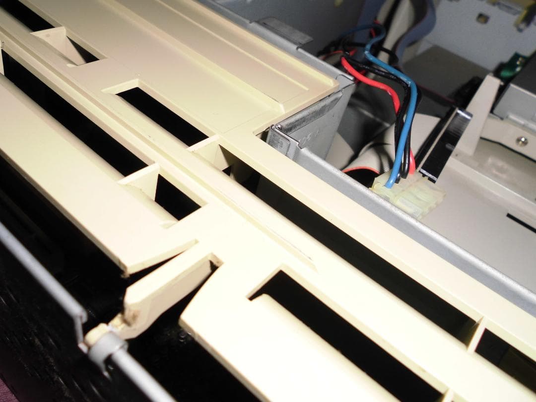 Power Macintosh 7500/100 本体 キーボード マウス付き