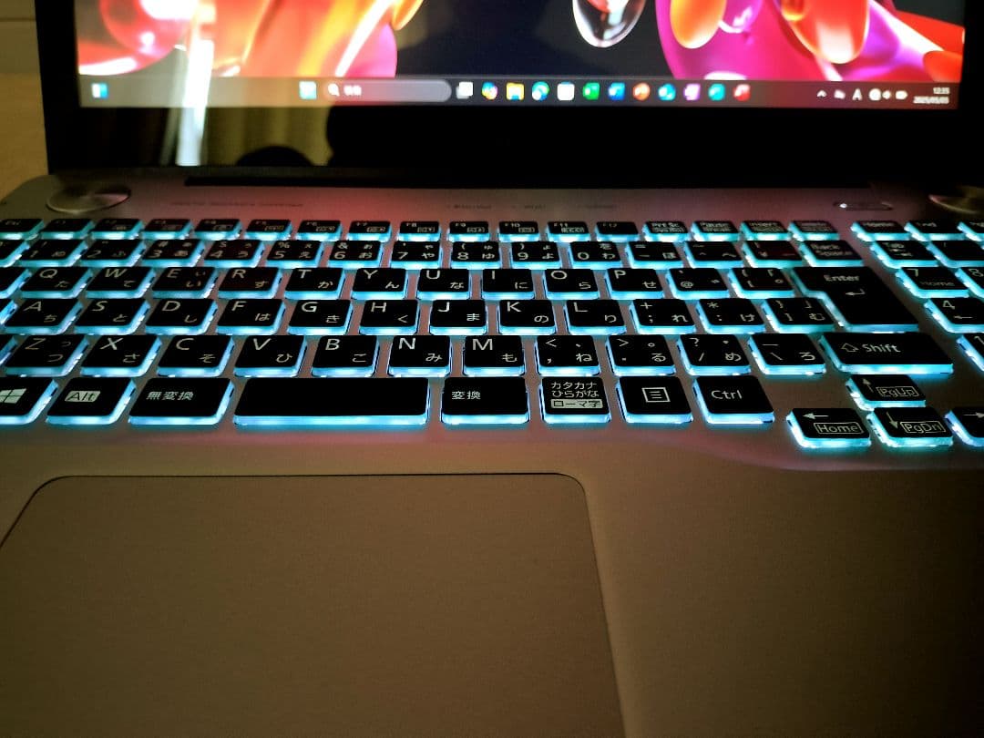 よっちゃん 富士通 4KノートPC AH90X