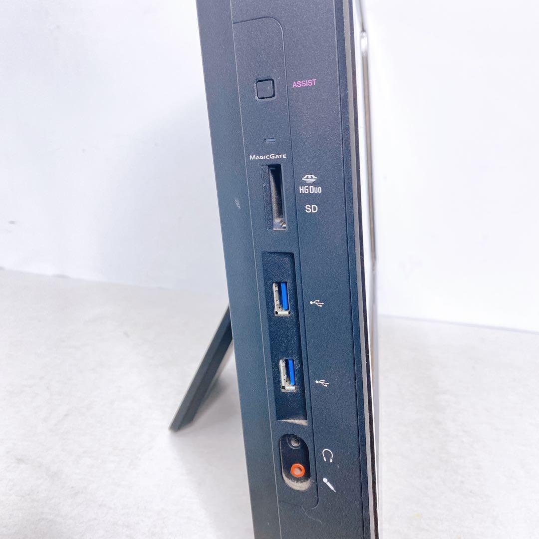 SONY VAIO 一体型デスクトップパソコン　Celeron デスクトップPC