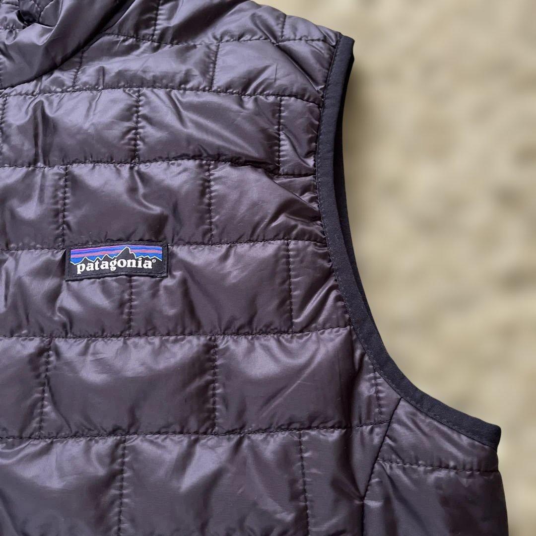 パタゴニア ナノパフベスト M’s