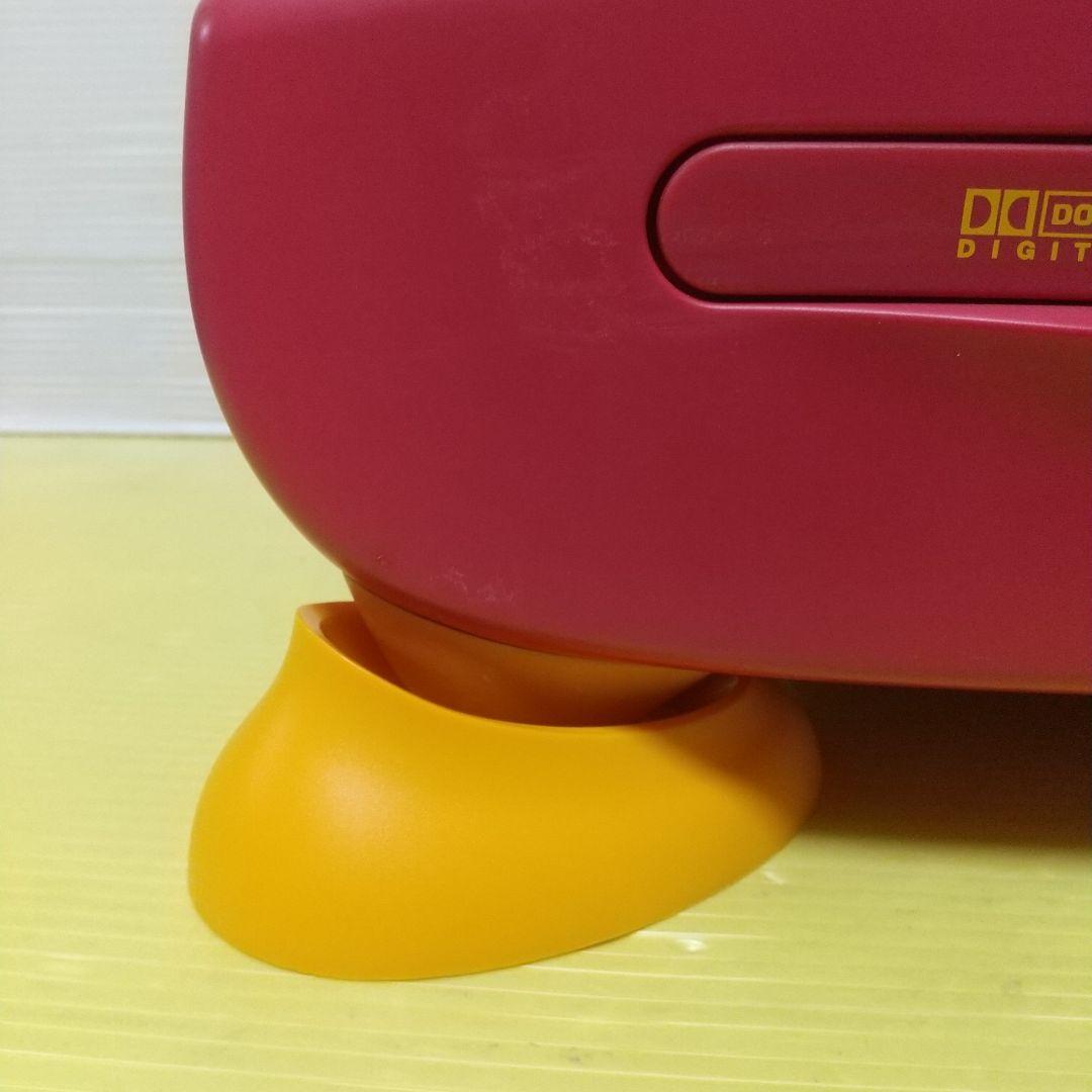 【レトロ】ディズニー DVD/CDプレーヤー動作確認済み