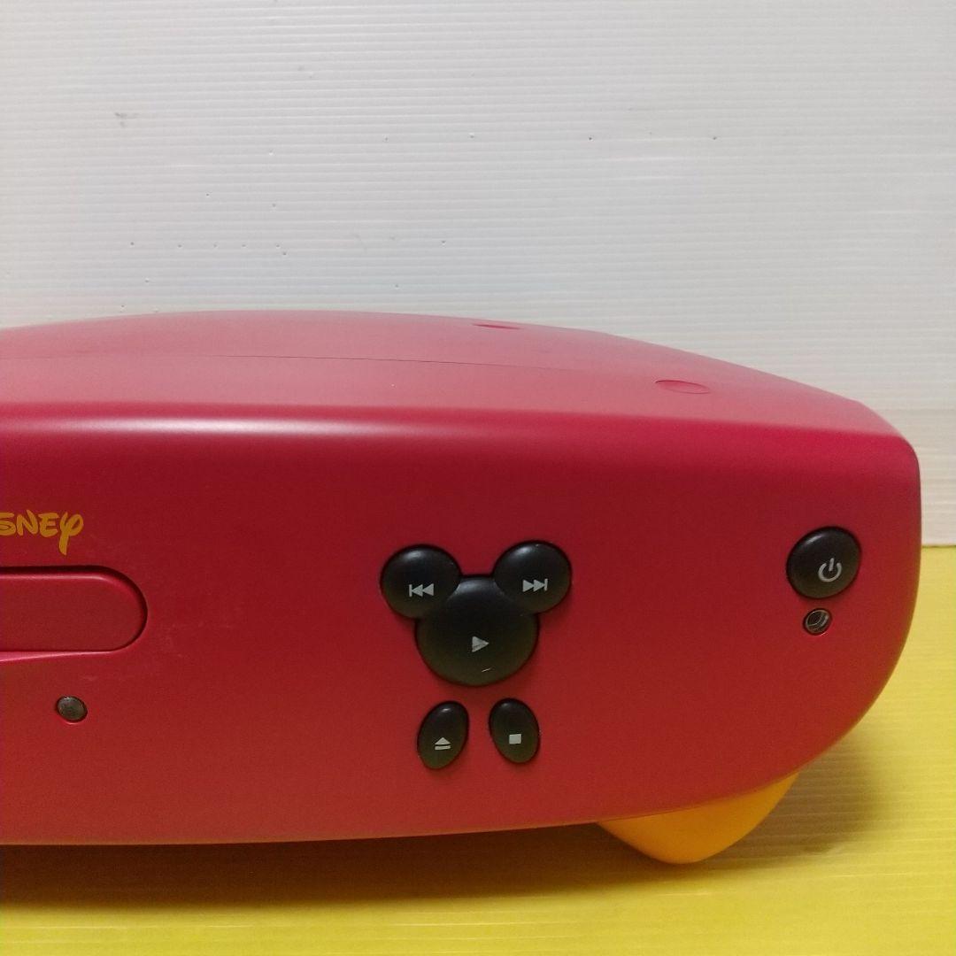 【レトロ】ディズニー DVD/CDプレーヤー動作確認済み