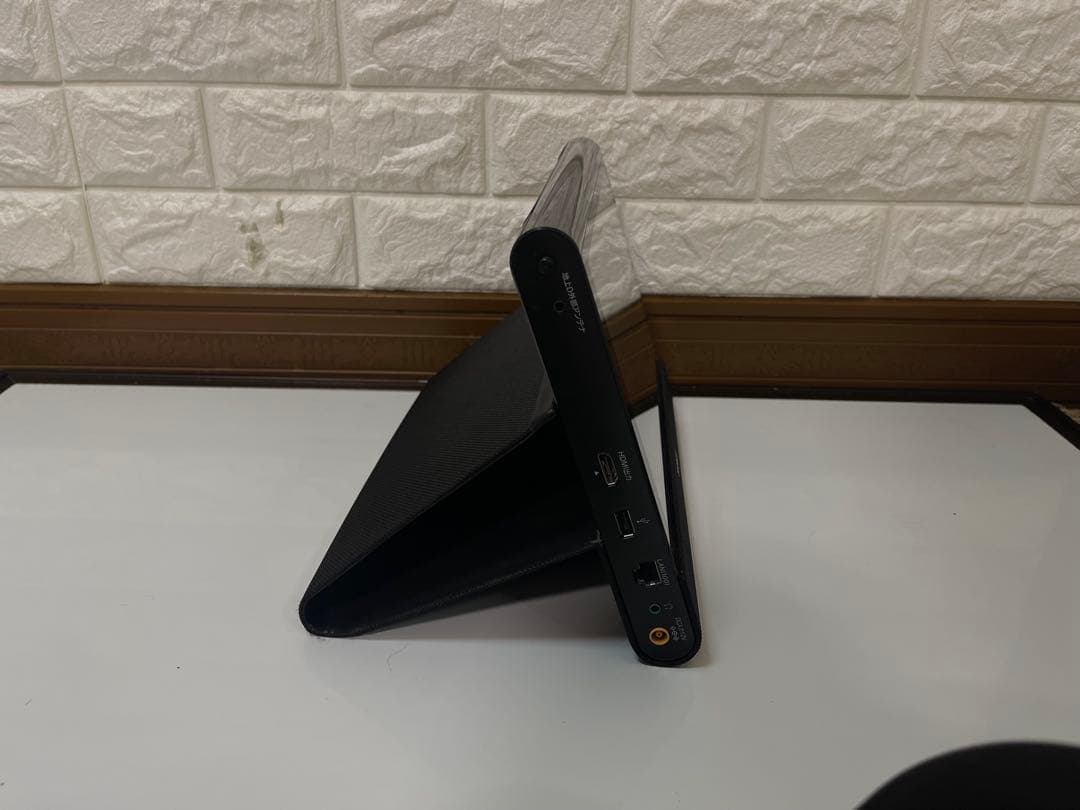 SONY BDP-Z1ポータブル Blu-rayプレーヤー