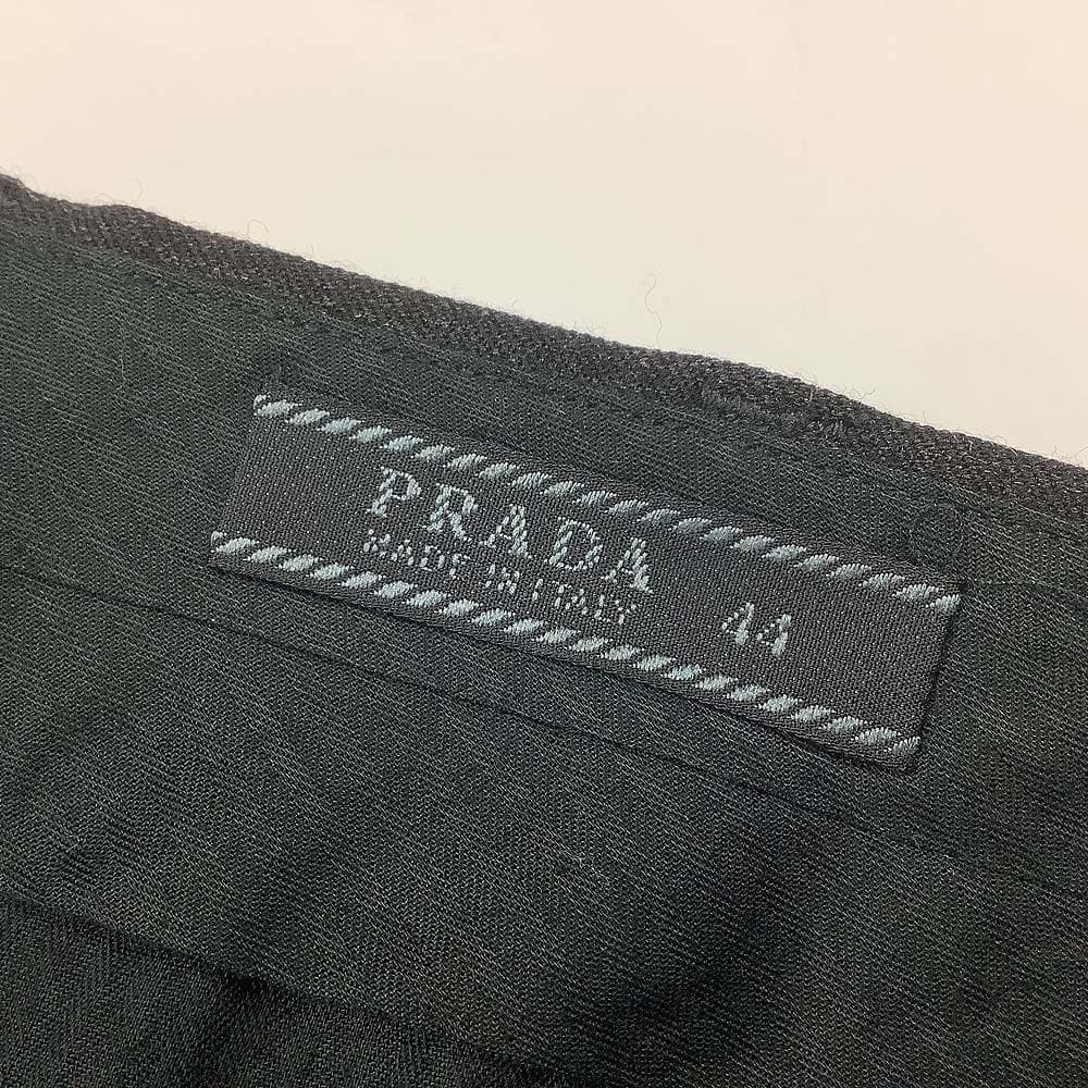 PRADA プラダ スラックス ストレッチ