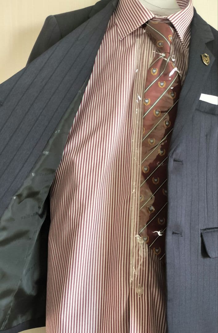 新品未使 waltz by BEAMS DESIGN スーツ フォーマル140