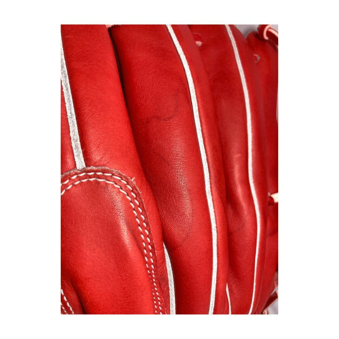 タキソンハイゴールド 心極 グラブ 投手 HI-GOLD KKG-5101