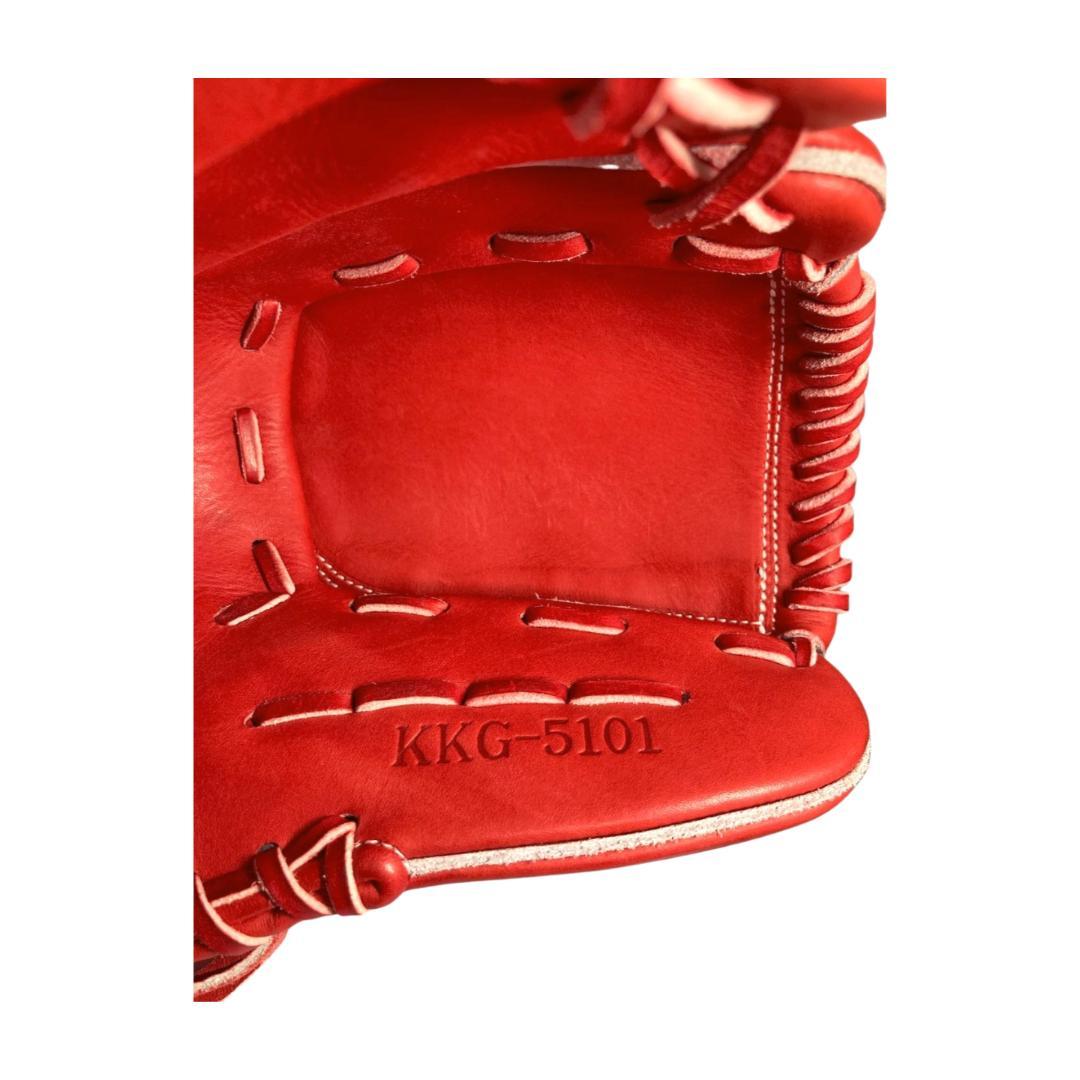 タキソンハイゴールド 心極 グラブ 投手 HI-GOLD KKG-5101