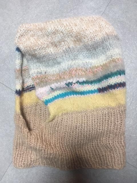 swish! 菊池亜希子chiclinフーコショップ 扱 ネックウォーマー