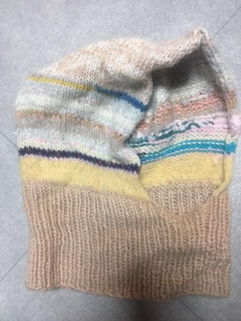 swish! 菊池亜希子chiclinフーコショップ 扱 ネックウォーマー