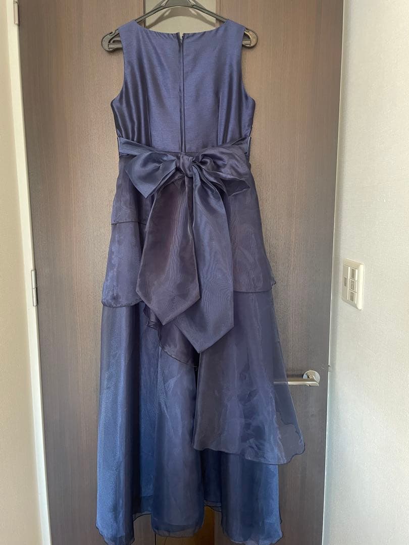 ゆめりすと 発表会ドレス ネイビー サイズ 160