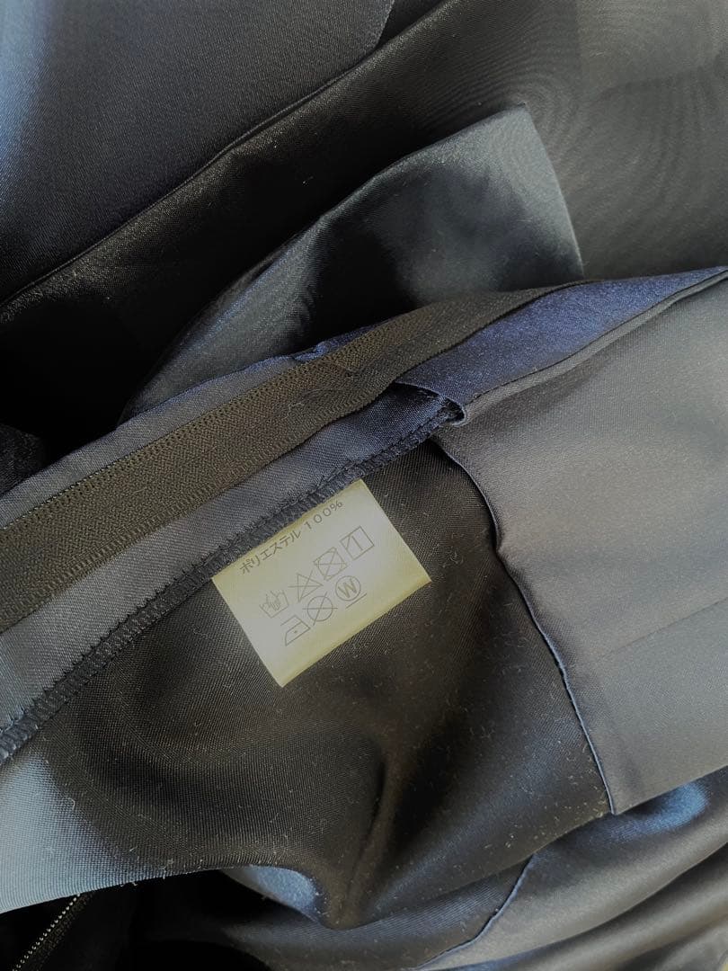 ゆめりすと 発表会ドレス ネイビー サイズ 160