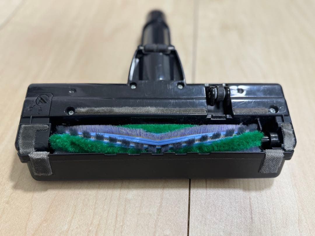 Panasonic コードレススティック掃除機 オレンジ MC-SBU430J