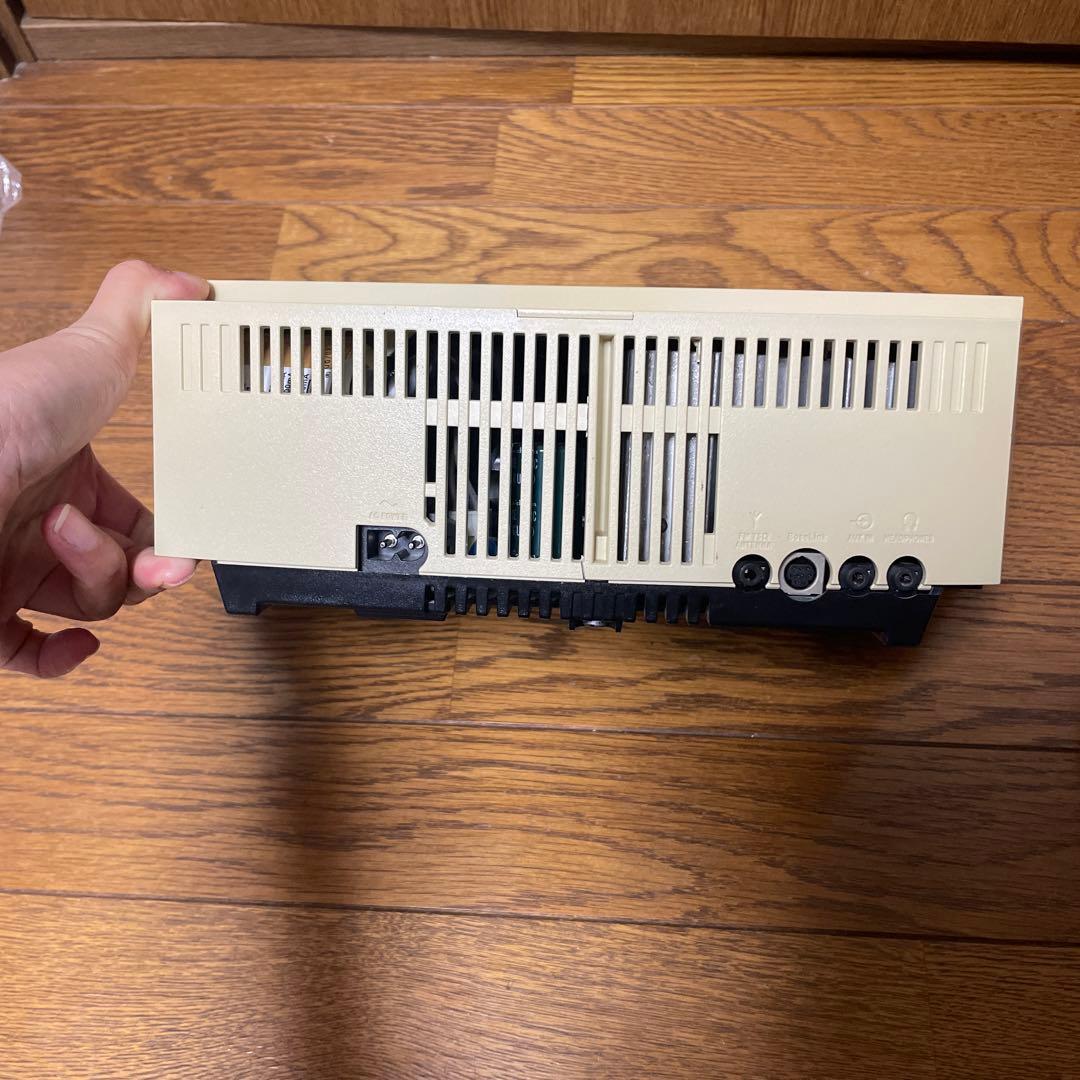 BOSE AWRCCC 本体のみ　ジャンク品 通電動作のみ済み