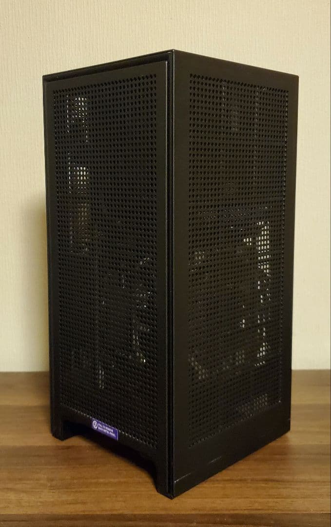 PCケース(自作PC用) NZXT H1 Version1