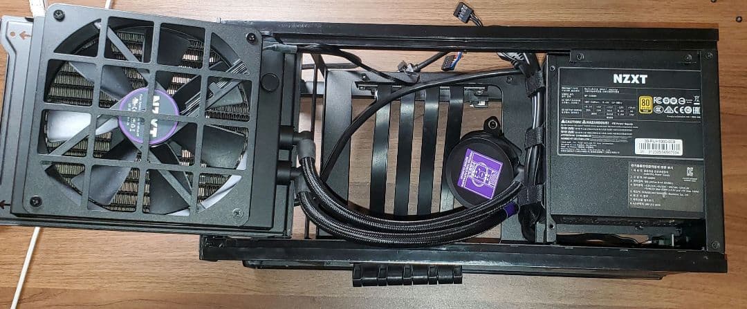 PCケース(自作PC用) NZXT H1 Version1