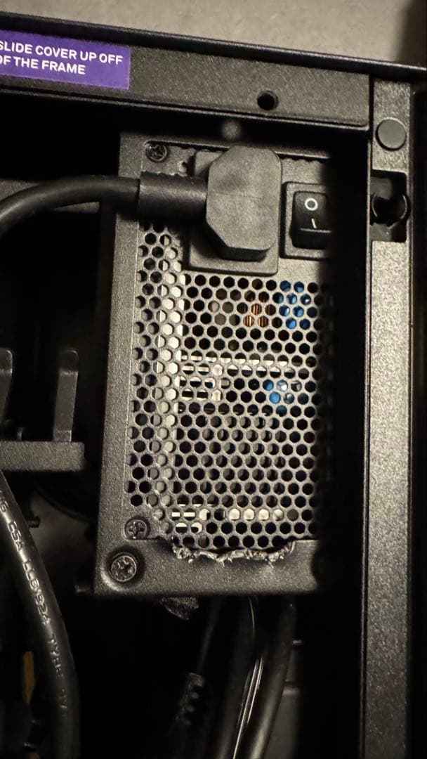 PCケース(自作PC用) NZXT H1 Version1