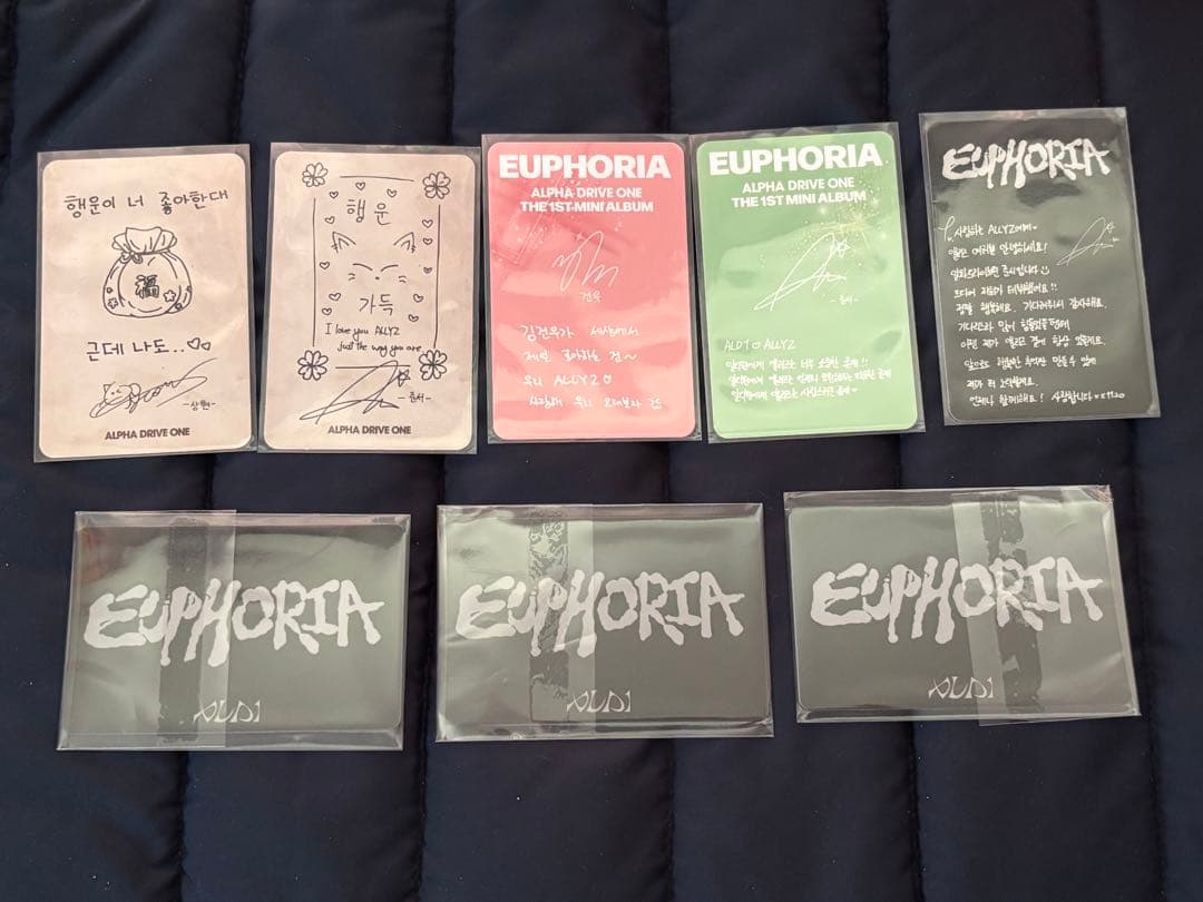 ALD1 カード 9種類 早い者勝ち