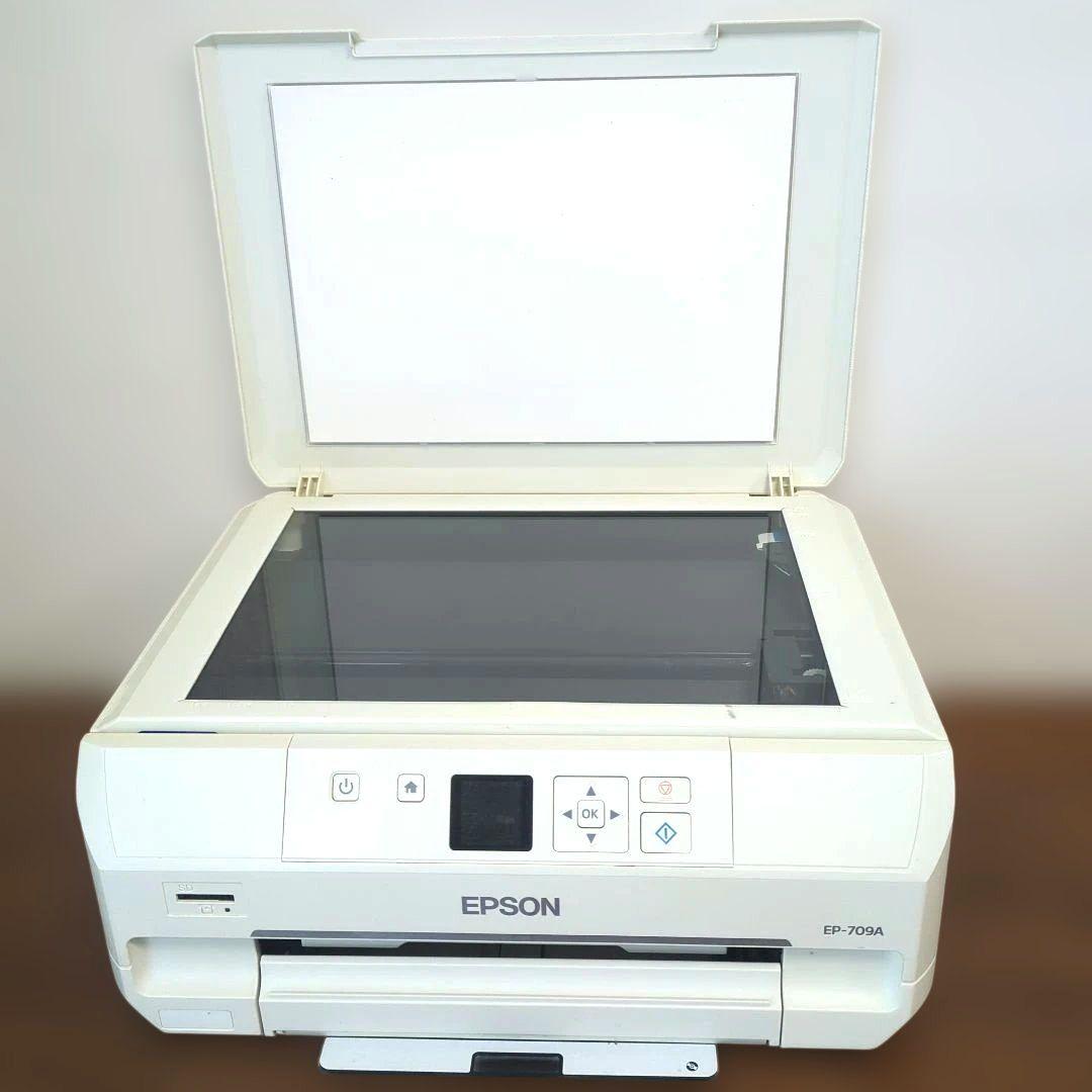EPSON EP-709A インクジェットプリンター