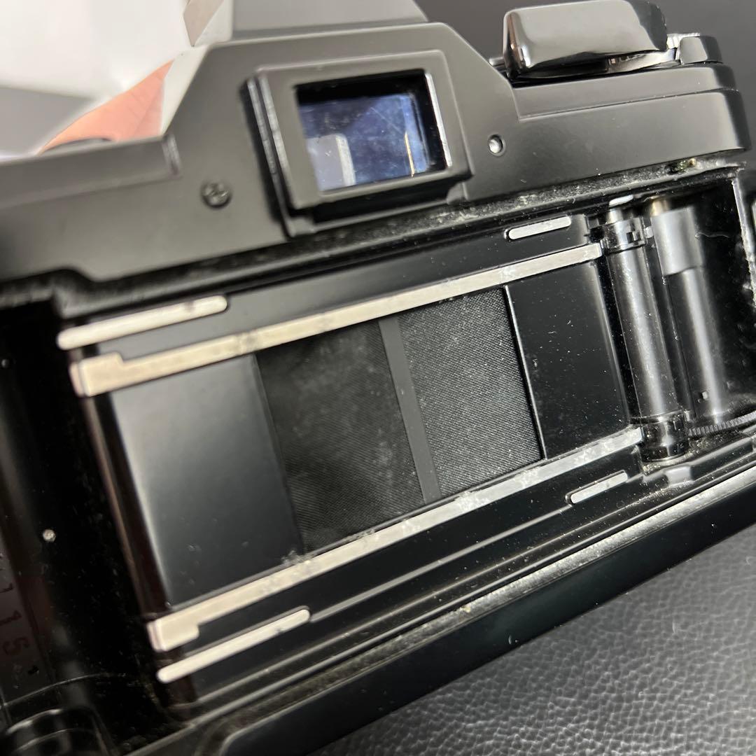 Canon AE-1 50mm F1.4 訳あり