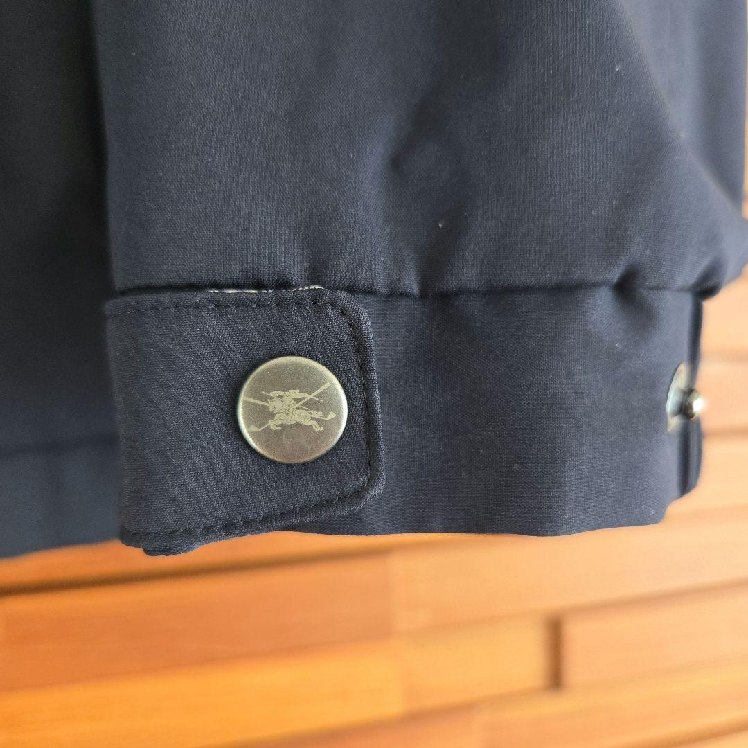 極美品⭐BURBERRY GOLF ジャケット ジップアップ ノバチェック L