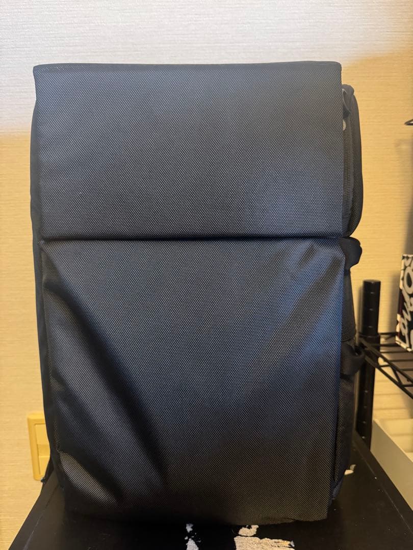 SUPER CONSUMER かわるビジネスリュック　2way 黒