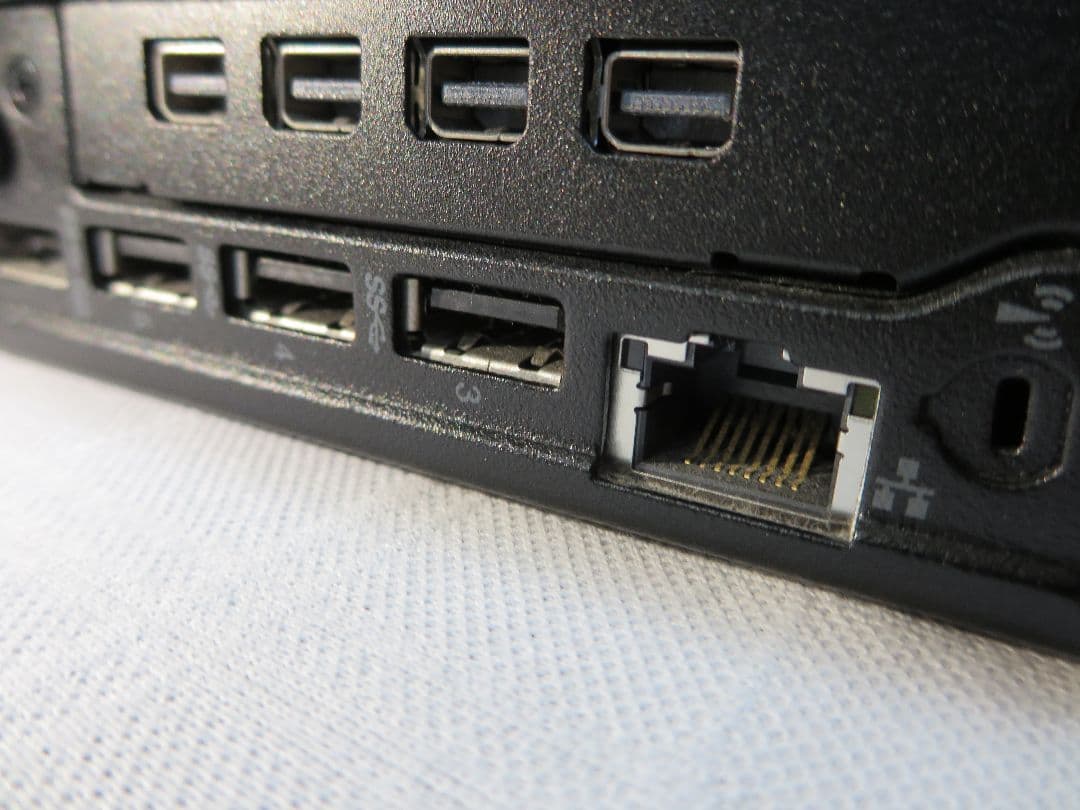 【上位モデル】Win 11 Pro、安定、高耐久、グラボ搭載、超コンパクトPC