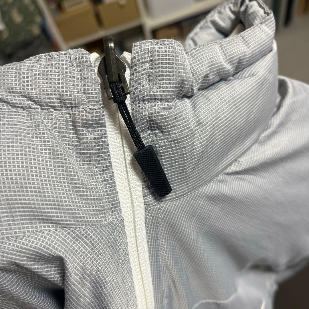 【希少ダブルフェイス】90s nike vintage jacket