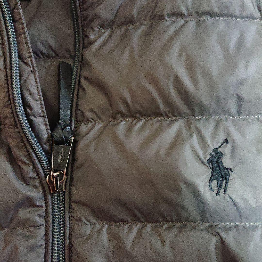 Polo Ralph Lauren グレー ダウンベスト