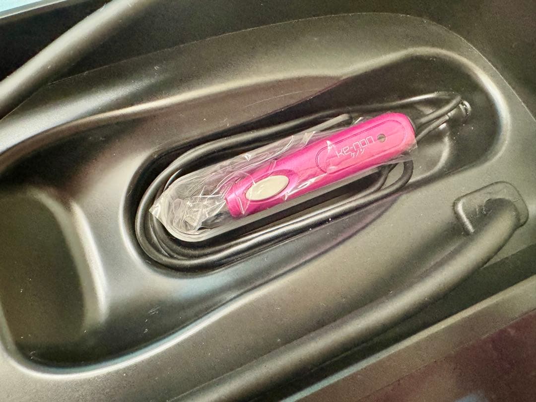 ケノン　脱毛器　V5.1 ★カートリッジ5個付き