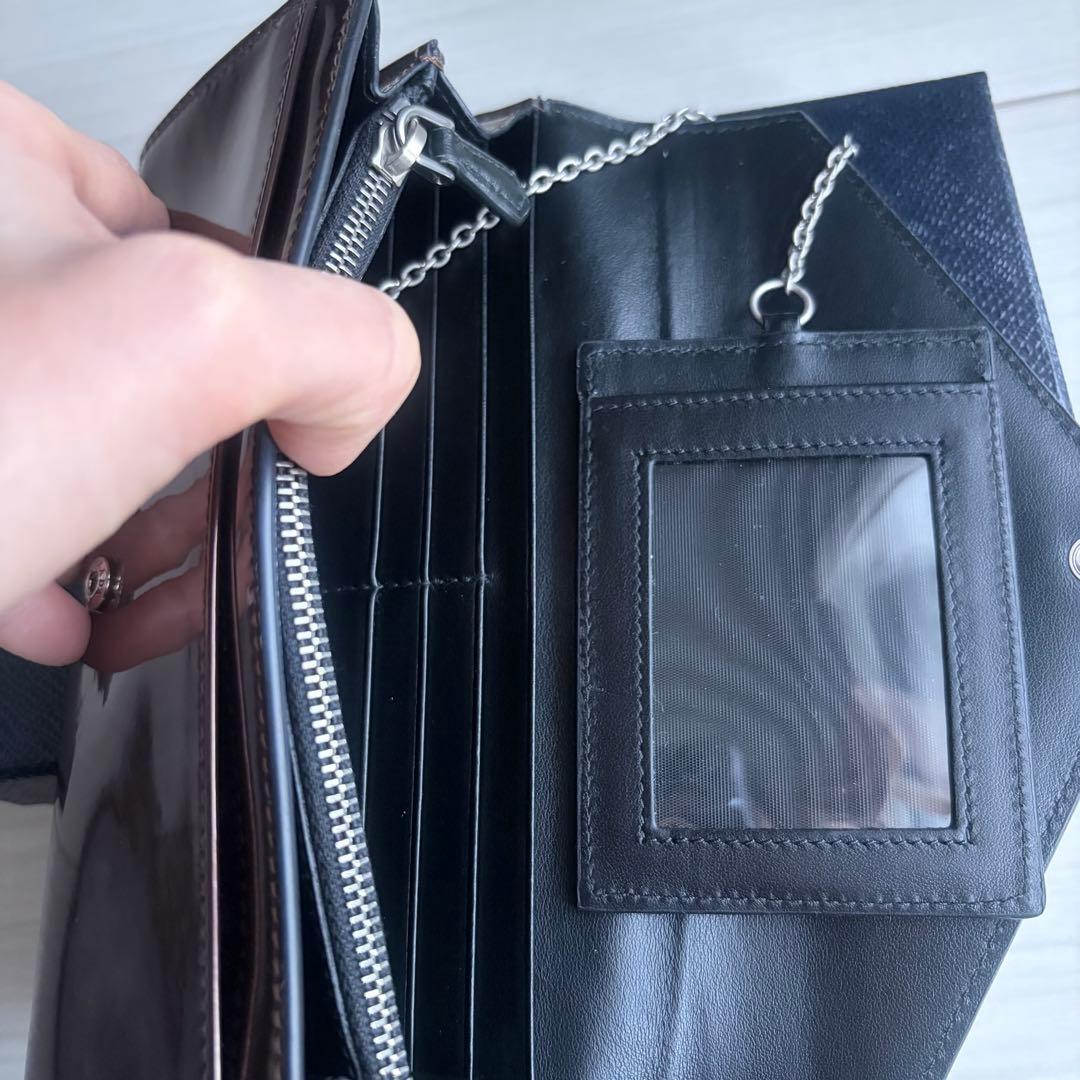 PRADA 長財布 レザー 1MH037 2B07 F0770