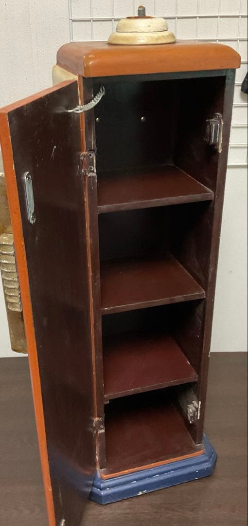 ユニオン76 アメリカン ガスポンプ レプリカ キャビネット ジャンク