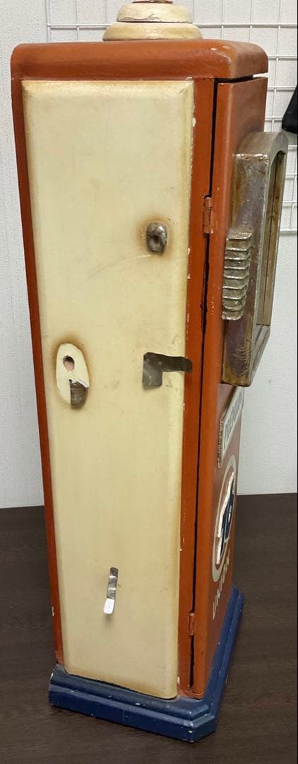 ユニオン76 アメリカン ガスポンプ レプリカ キャビネット ジャンク