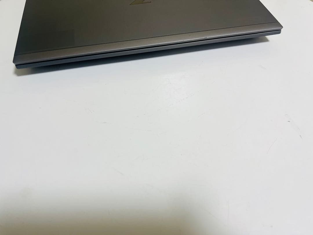 その他ノートPC本体 HP Zbook Fury 15 G7 4K i9/64GB/1TB