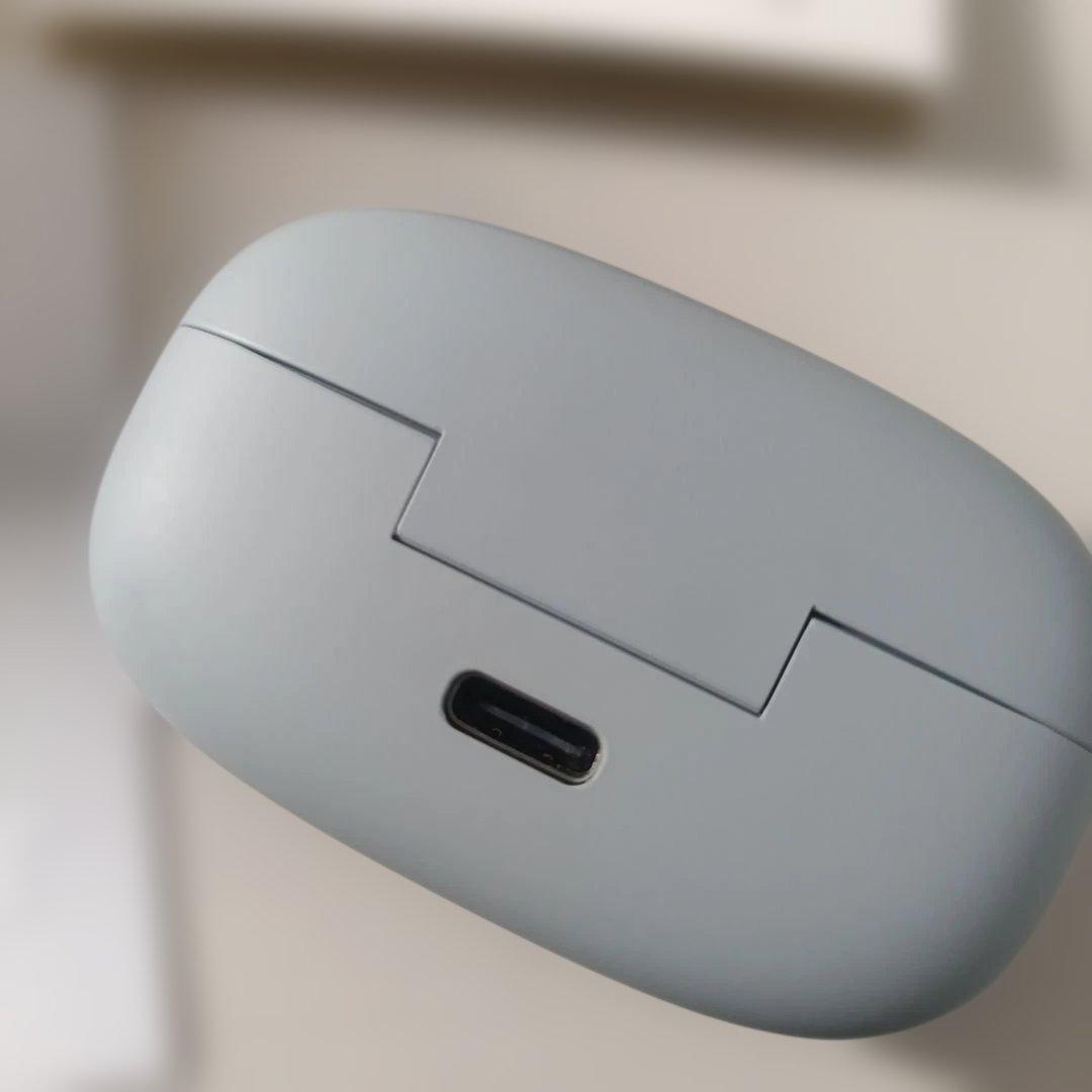 JVCケンウッド Victor HA-NP1T-H ワイヤレスイヤホン　美品