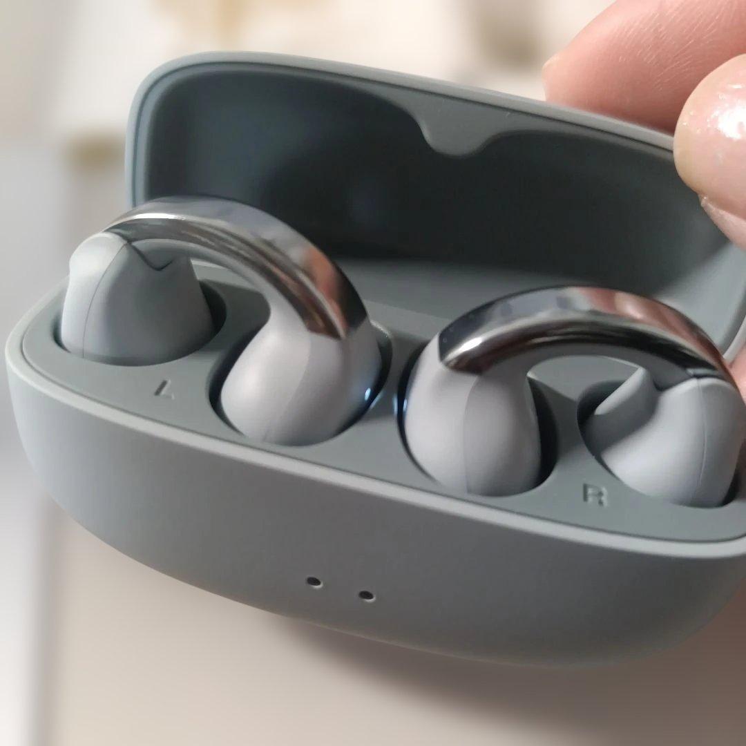 JVCケンウッド Victor HA-NP1T-H ワイヤレスイヤホン　美品