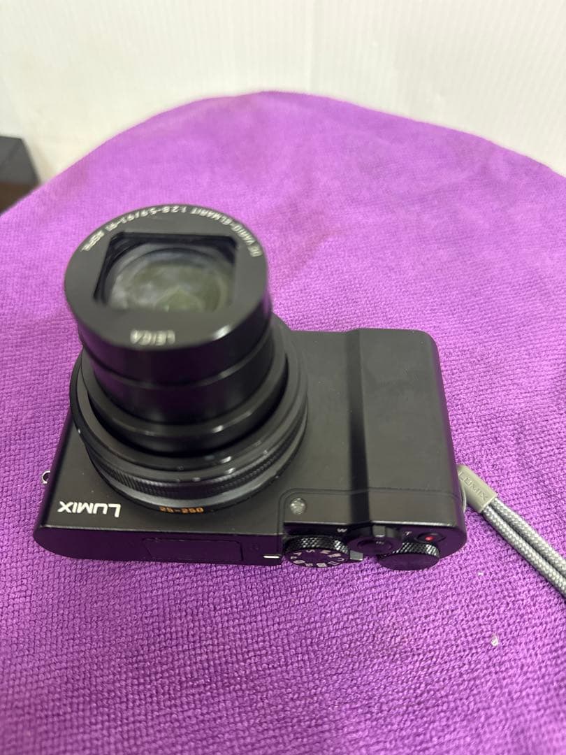 Panasonic LUMIX DMC-TX1 ジャンク品