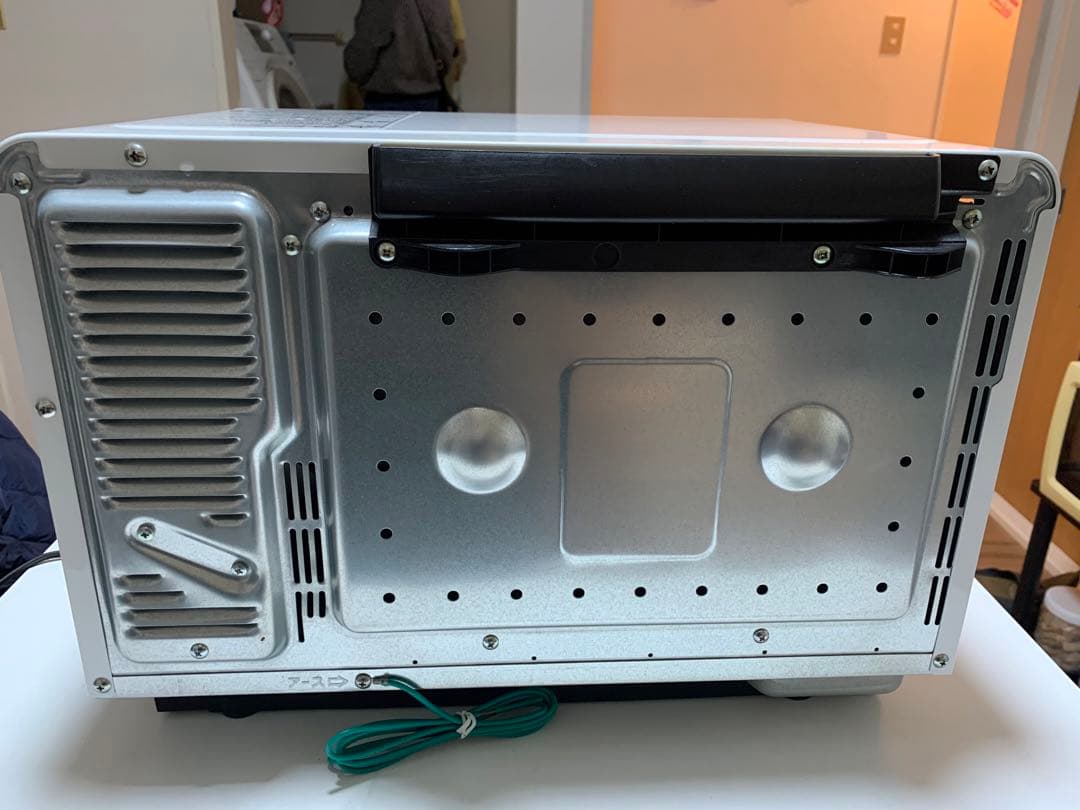 加熱水蒸気オーブンレンジ    日立　mro-ss7　ヘルシーシェフ