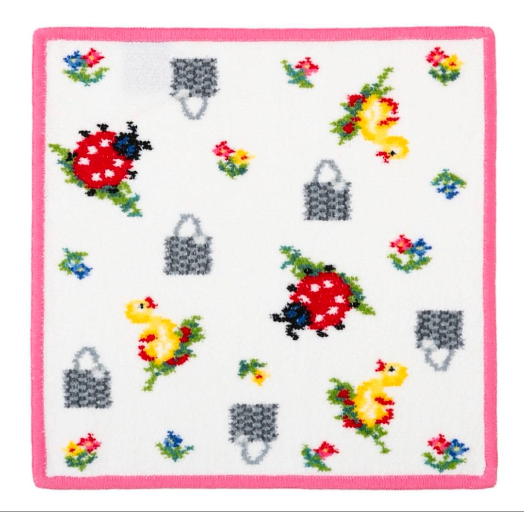 アンテプリマ　フェイラー　ハンカチ