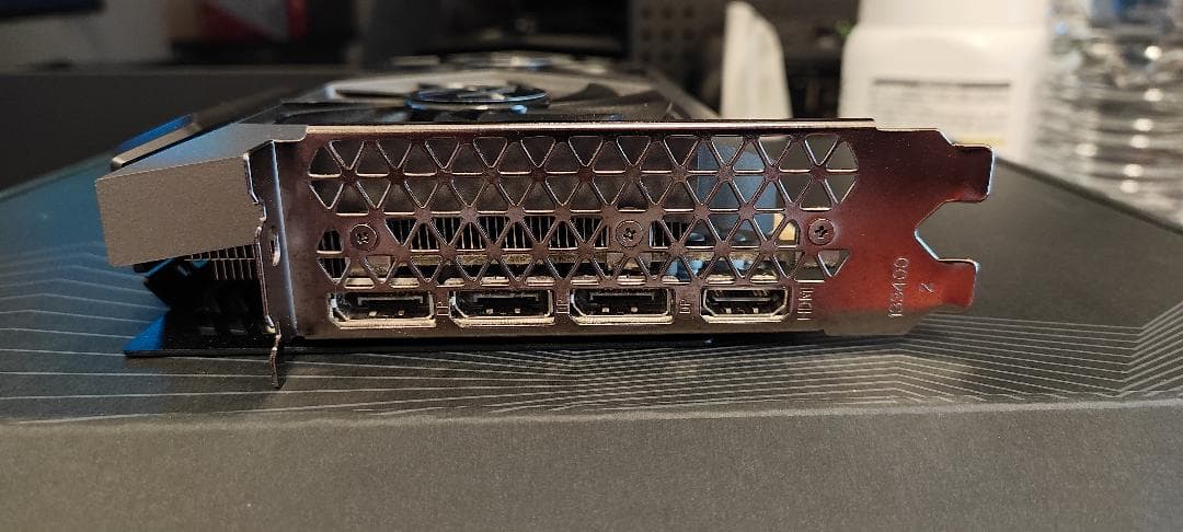 グラフィックボード・グラボ・ビデオカード ZOTAC RTX 3070 TWIN EDGE 8GB