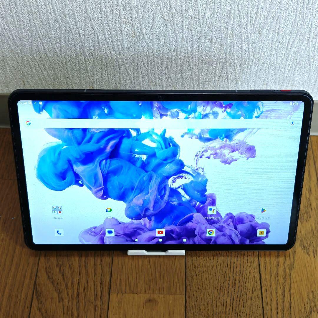 Headwolf HPad6　Android 14　12インチ