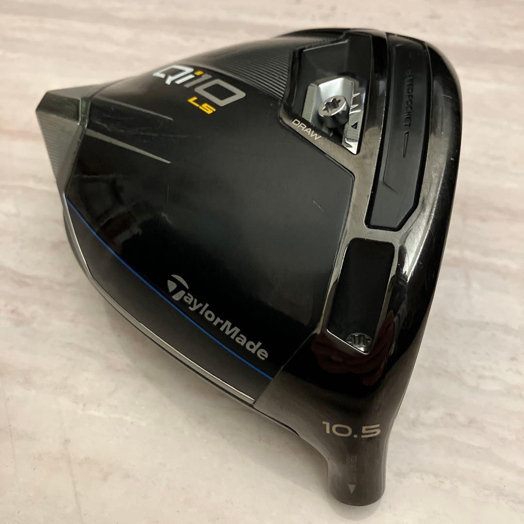 テーラーメイド　Qi10 LS ドライバー 10.5度