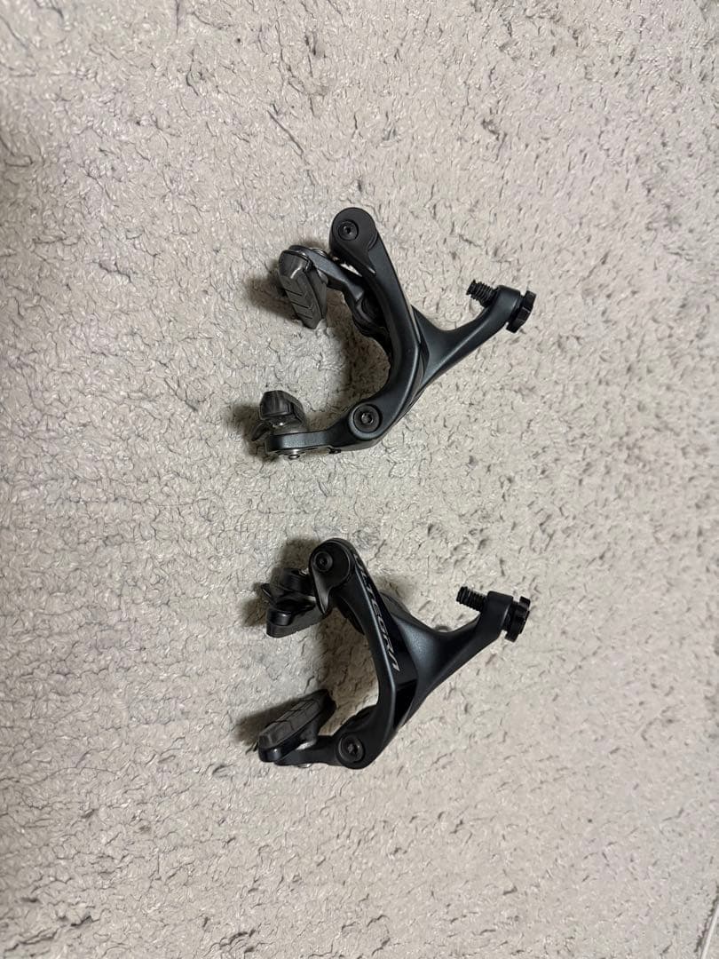 アルテグラR8000シリーズリムブレーキ