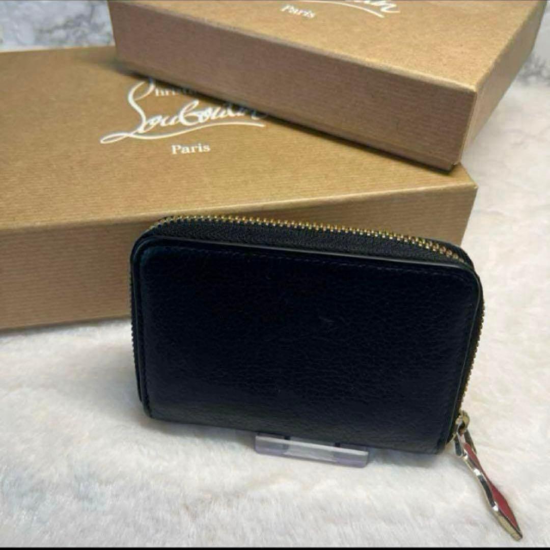 Christian Louboutin ケース ミニ財布 パネトーネ